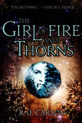 Download The Girl of Fire and Thorns ebook {PDF} {EPUB}