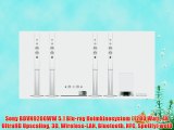 Sony BDVN9200WW 5.1 Blu-ray Heimkinosystem (1200 Watt 4K UltraHD Upscaling 3D Wireless-LAN