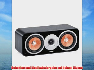 Teufel Ultima 40 5.1-Surround-Set - Heimkino und Musikwiedergabe auf hohem Niveau