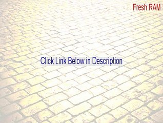 Fresh RAM Serial [Download Now 2015]
