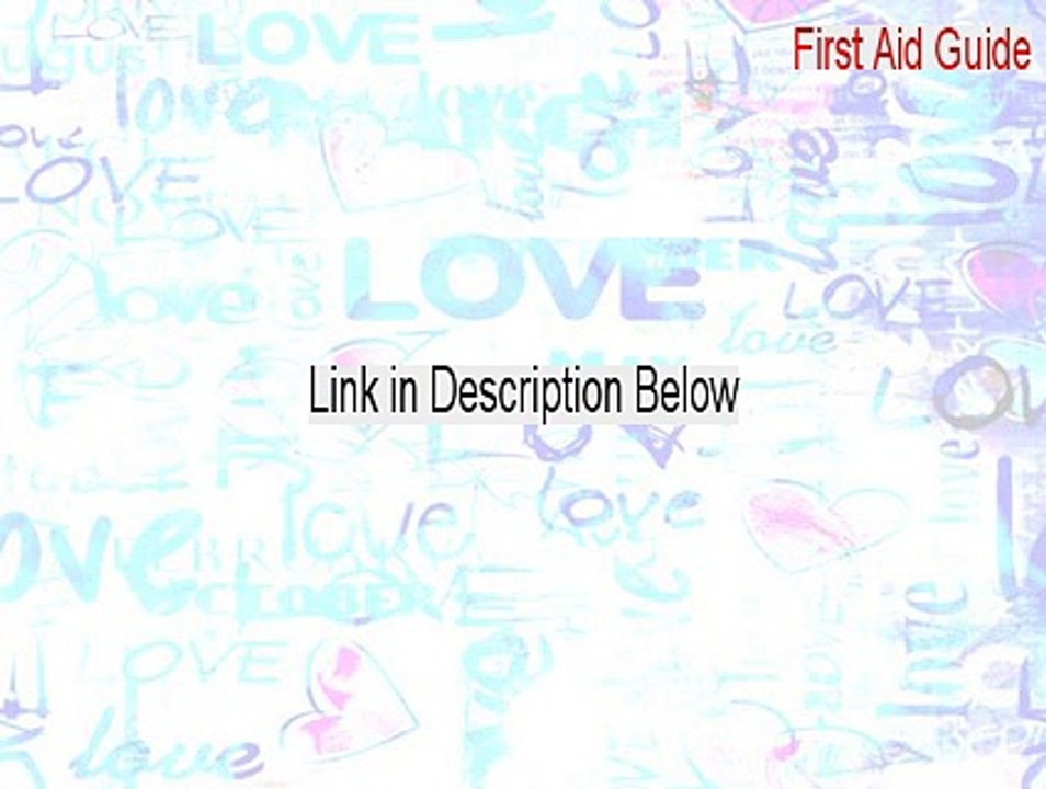 First Aid Guide Full Download [Free Download 2015]
