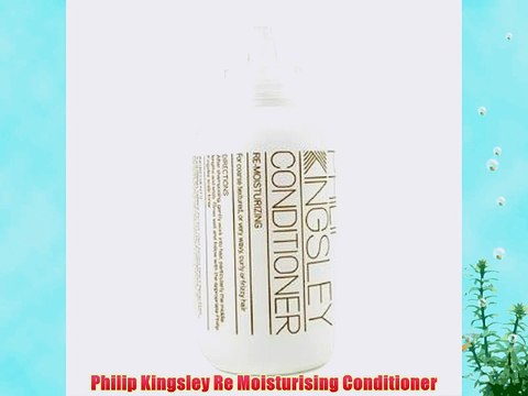 Philip Kingsley Re Moisturising Conditioner