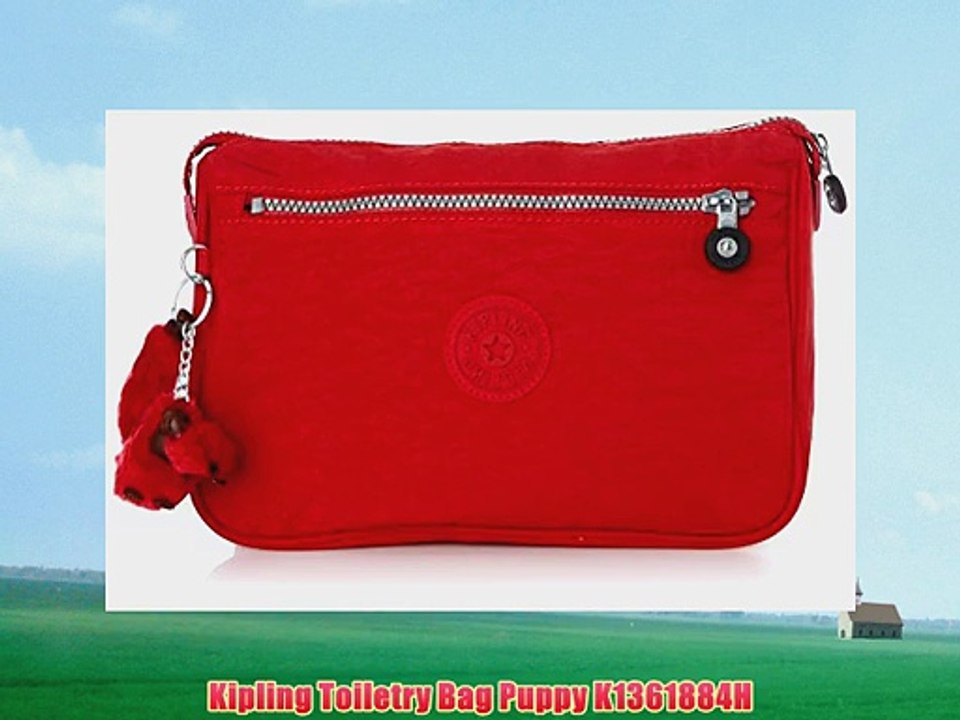 Kipling Toiletry Bag Puppy K1361884H