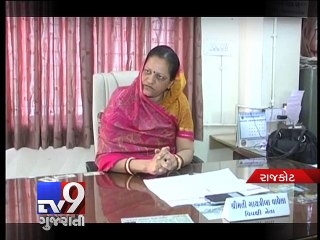 Rajkot Chief Audit Officer expose scam of RMC, puts break on overpayment of Rs 51 lakh- Tv9