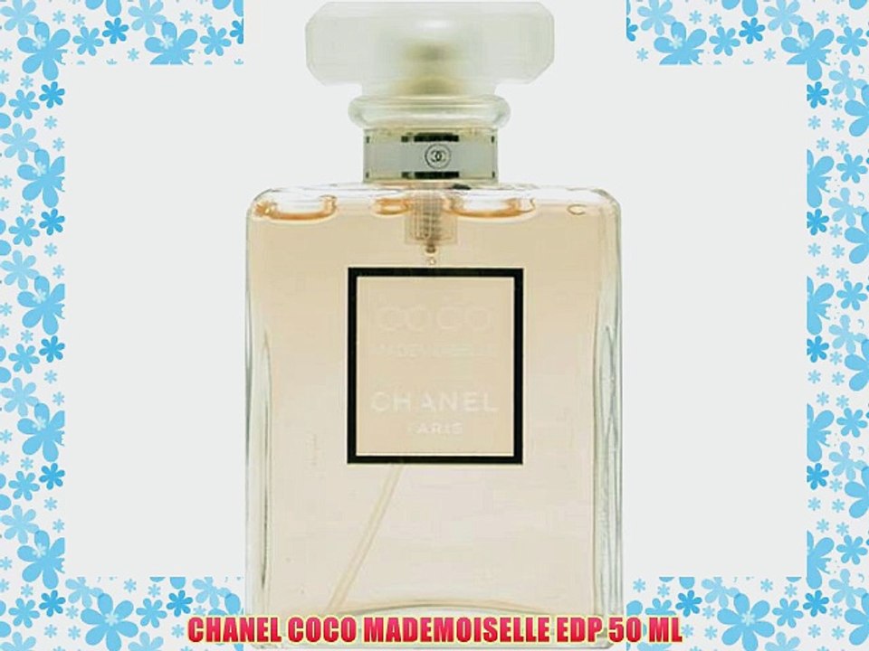 CHANEL COCO MADEMOISELLE EDP 50 ML