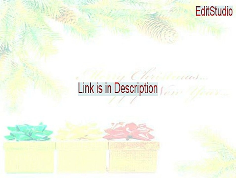 EditStudio Serial (Download Here 2015)