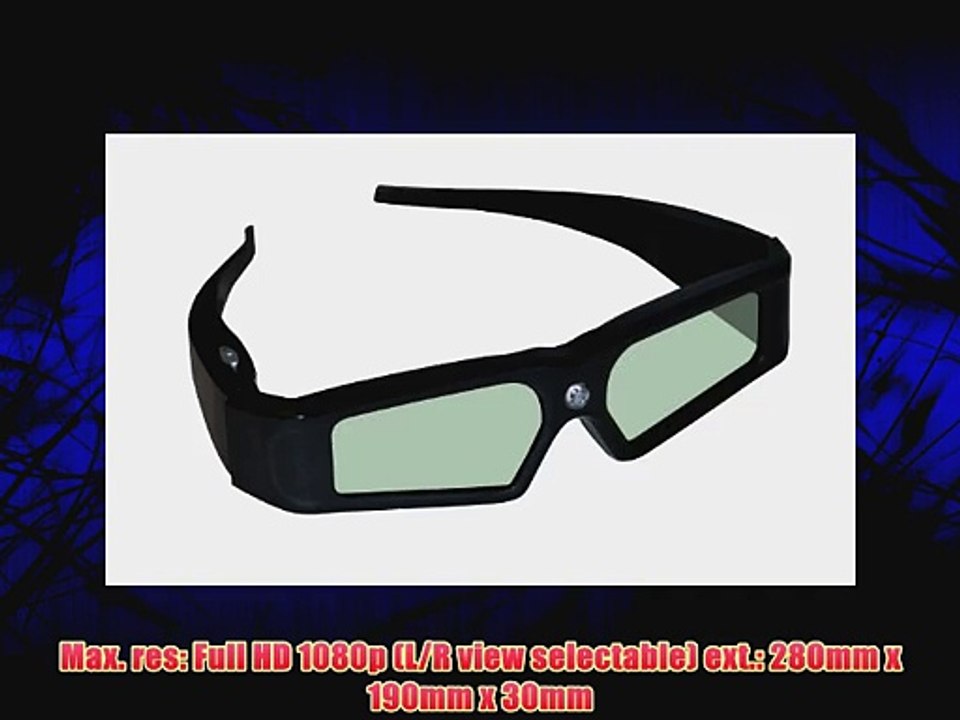 OPTOMA 3D-XL Switch Box