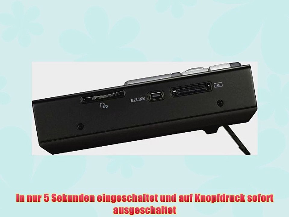 Asus P1M LED-Beamer (WXGA Kontrast 2000:1 1280 x 800 Pixel 200 ANSI Lumen SD-Kartenslot)