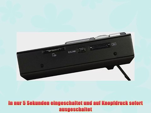 Asus P1M LED-Beamer (WXGA Kontrast 2000:1 1280 x 800 Pixel 200 ANSI Lumen SD-Kartenslot)