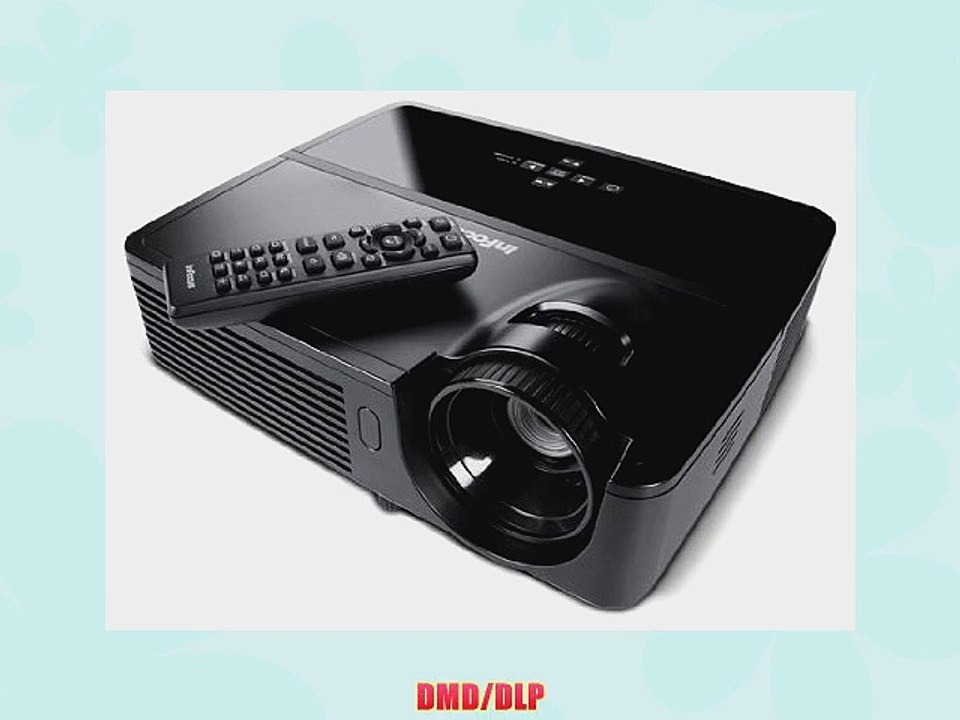 INFOCUS IN114 DLP Projektor 2.700 ANSILumen XGA 1.