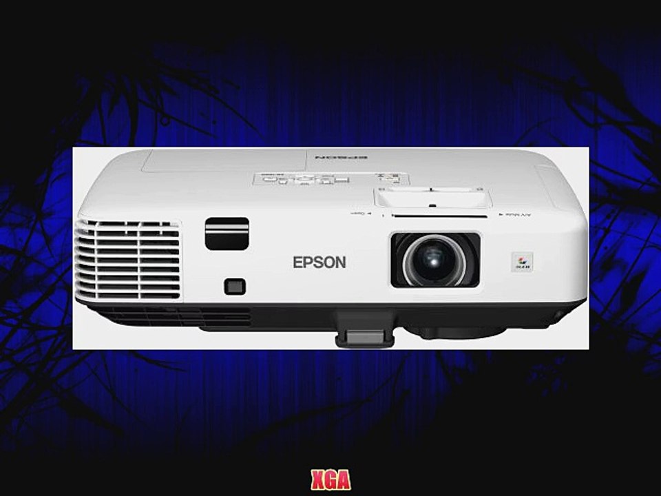 EPSON EB-1960 3LCD Projektor XGA 1024 x 768 5000 L