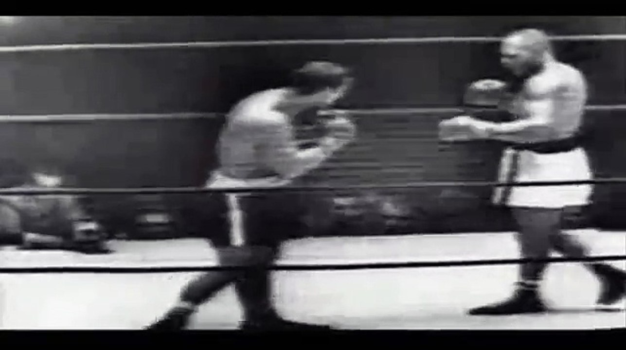 The Greatest Knockout EVER Rocky Marciano