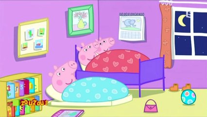 Peppa Pig - Une nuit bruyante (HD) // Dessins-animés complets pour enfants en Français