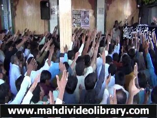 Quran Mohammad  Arbi hae Shokat Raza Shokat 4 sep 2013 at fazalpor ,