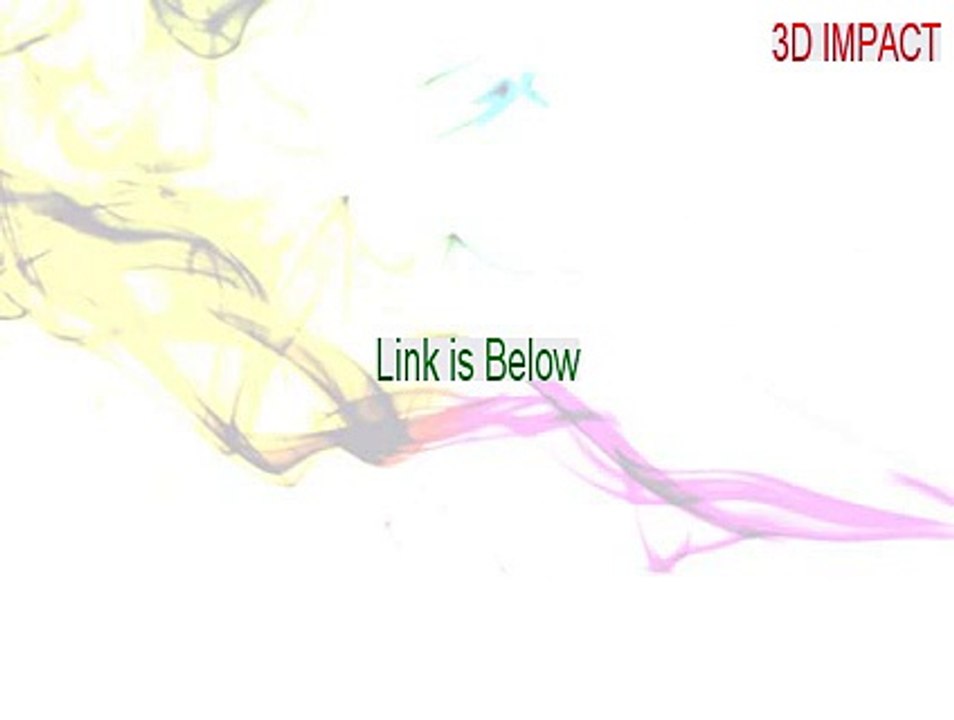 3D IMPACT! Pro Keygen - 3d impact media west africa 2015