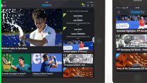 Highlights - Viktor Troicki vs Borna Coric - davis cup score - tennis channel live streaming