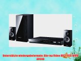 Samsung HT-E5200 2.1 3D-Blu-ray-Heimkinosystem (500 Watt WLAN 3D Sound Plus) schwarz