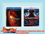 Sony BDV-N590 5.1 DVD/Blu-ray Heimkinosystem inkl. 3D Blu-ray The Amazing Spider-Man und Blu-rays
