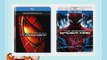 Sony BDV-N590 5.1 DVD/Blu-ray Heimkinosystem inkl. 3D Blu-ray The Amazing Spider-Man und Blu-rays