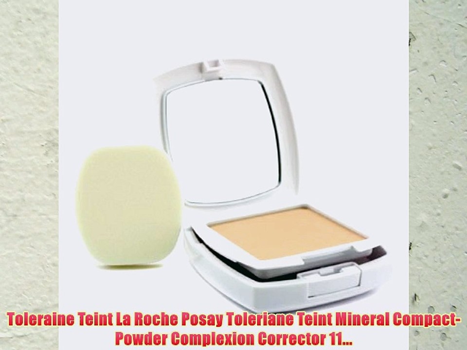 Toleraine Teint La Roche Posay Toleriane Teint Mineral Compact-Powder Complexion Corrector