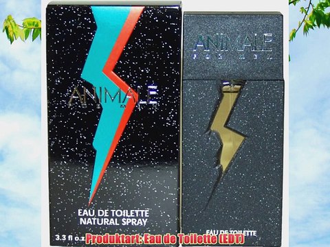 Animale Animale by Parlux Fragrances for Men Eau De Toilette Spray 3.3 Oz / 100 Ml