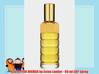 Azuree FOR WOMEN by Estee Lauder - 60 ml EDP Spray