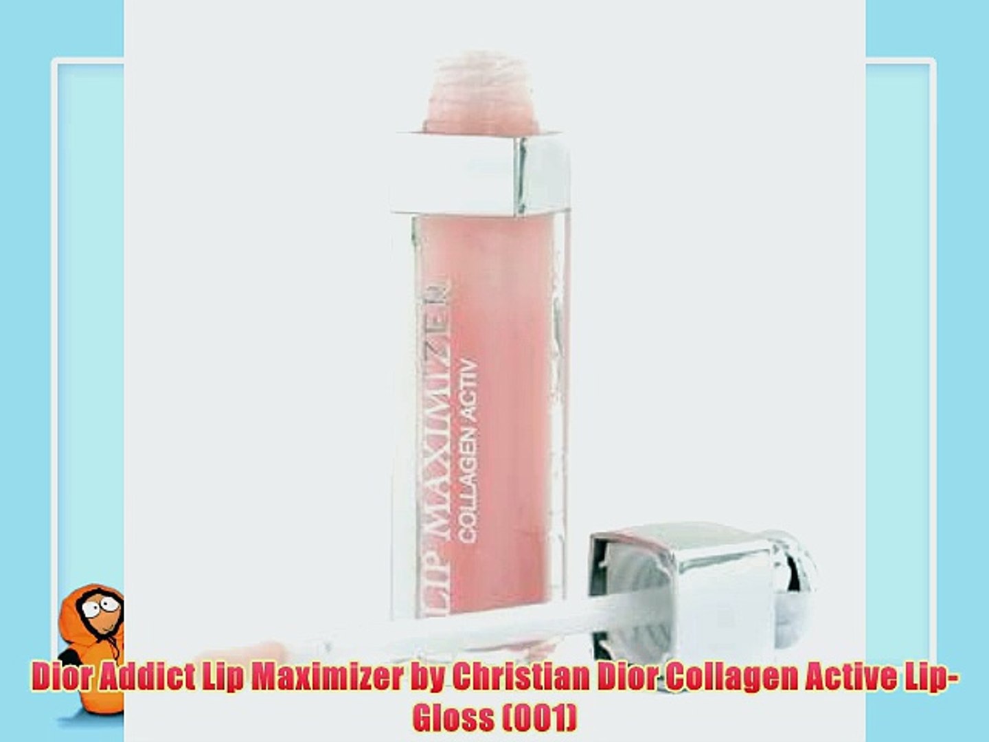 dior addict collagen active lip gloss