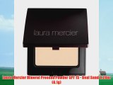 Laura Mercier Mineral Pressed Powder SPF 15 - Real Sand 0.28oz (8.1g)