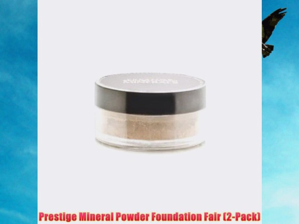 Prestige Mineral Powder Foundation Fair (2-Pack)