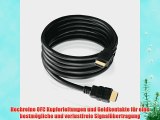 HDMI-Kabel von PerfectHD - Stecker-Stecker (Neue Version) - 75 Meter - 10 St?ck