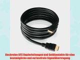 HDMI-Kabel von PerfectHD - Stecker-Stecker (Neue Version) - 15 Meter - 10 St?ck