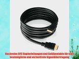 HDMI-Kabel von PerfectHD - Stecker-Stecker (Neue Version) - 20 Meter - 10 St?ck