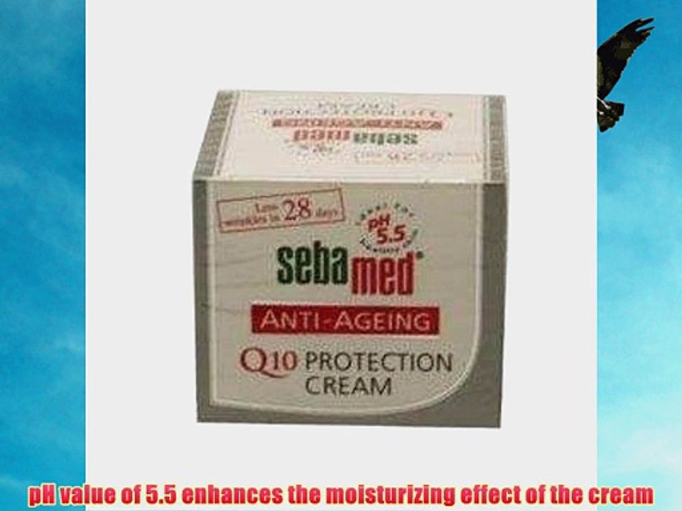 SebaMed Q10 Anti Aging Protection Cream 50ml