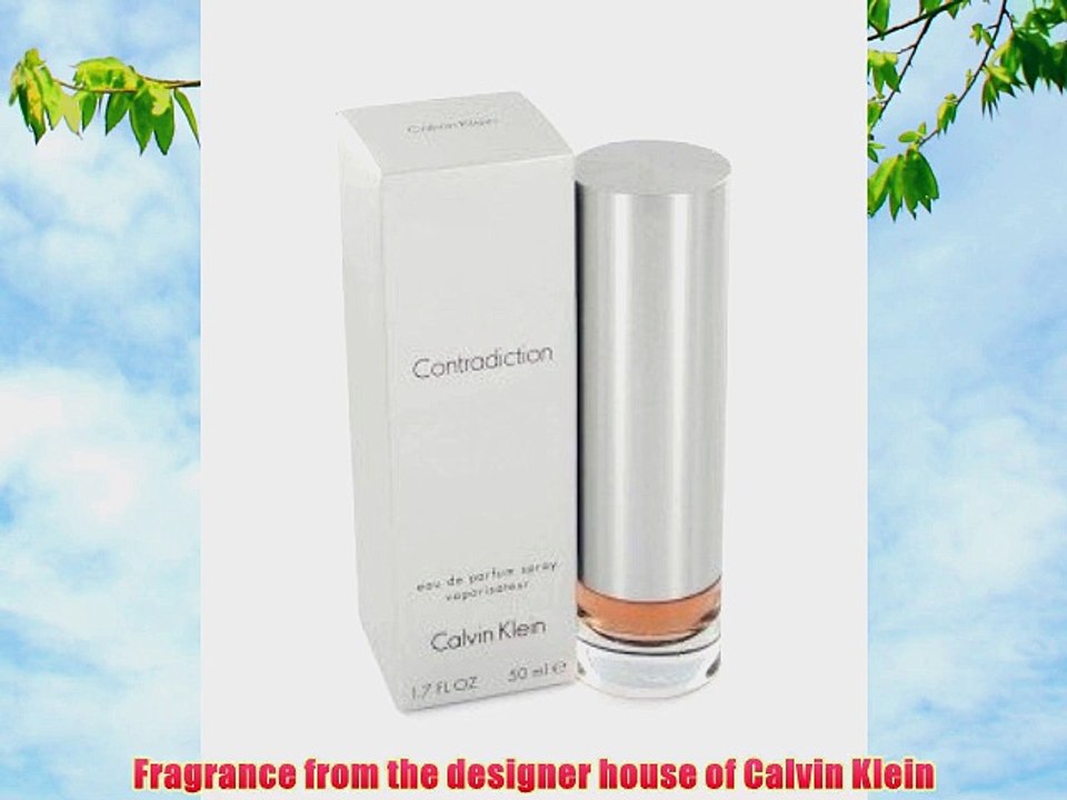 Contradiction 100ml EDP Spray