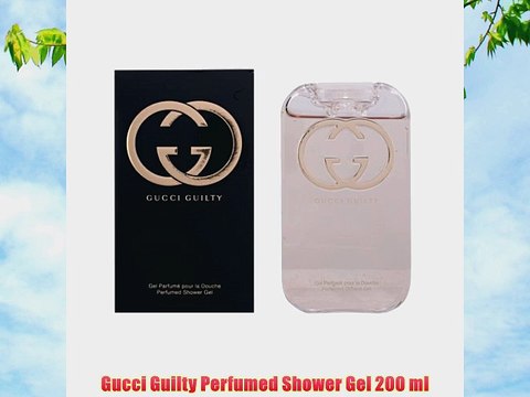Gucci Guilty Perfumed Shower Gel 200 ml