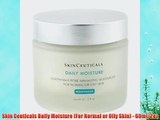 Skin Ceuticals Daily Moisture (For Normal or Oily Skin) - 60ml/2oz