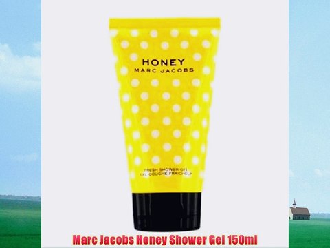 Marc Jacobs Honey Shower Gel 150ml