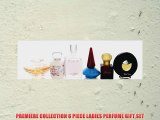 PREMIERE COLLECTION 6 PIECE LADIES PERFUME GIFT SET