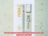 Bio2You Organic Seabuckthorn Anti-Ageing Cream with Hyaluronic Acid 50ml