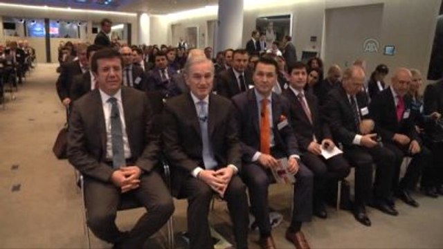 Ekonomi Bakanı Zeybekci: Almanya ile Türkiye Arasında Yıllardan Beri İyi İlişkiler Var