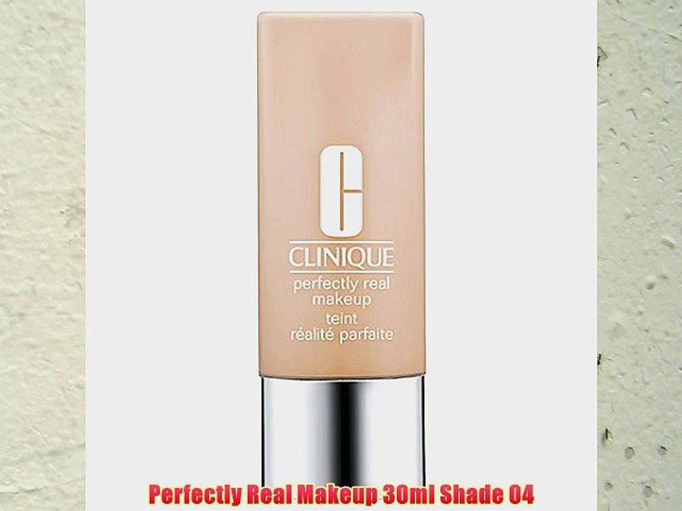 Perfectly Real Makeup 30ml Shade 04