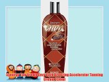 Synergy Tan Brown Envy Dark Bronzing Accelerator Tanning Cream 230ml
