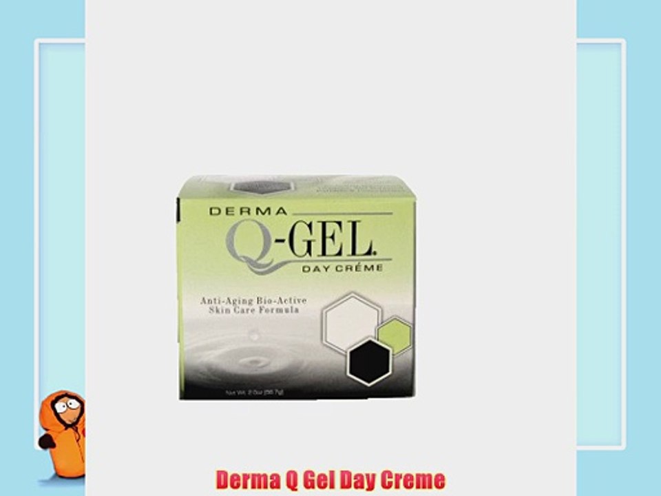 Derma Q Gel Day Creme