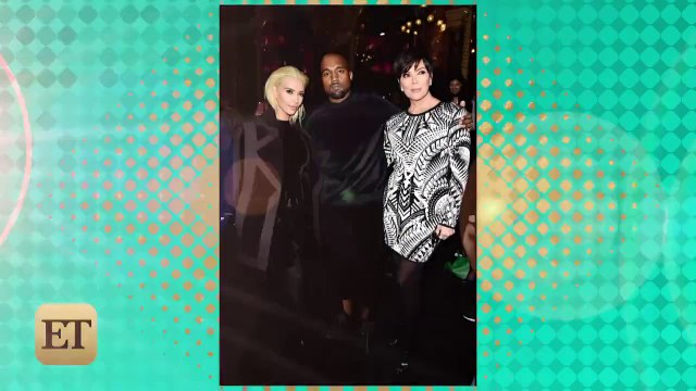 Kim Kardashian Debuts Platinum Blonde Hair 2015
