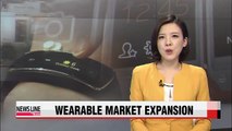 Global sales of wearables expected to surpass 51 million devices this year