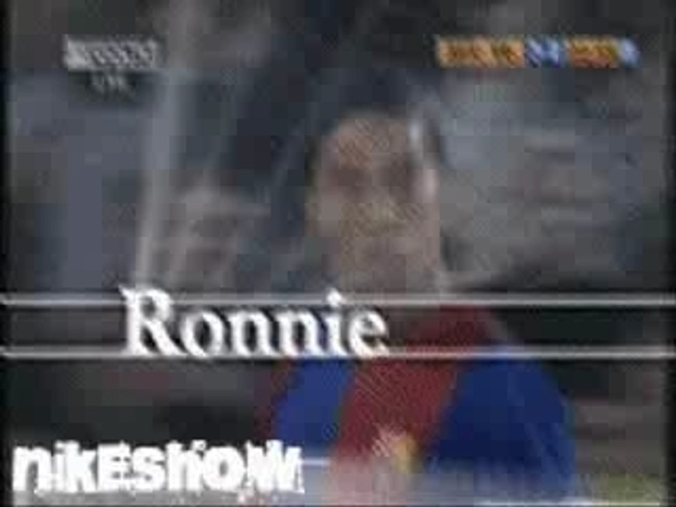 Ronaldinho10 But de l'année 2007