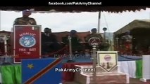 indian COAS sluit PAK ARMY