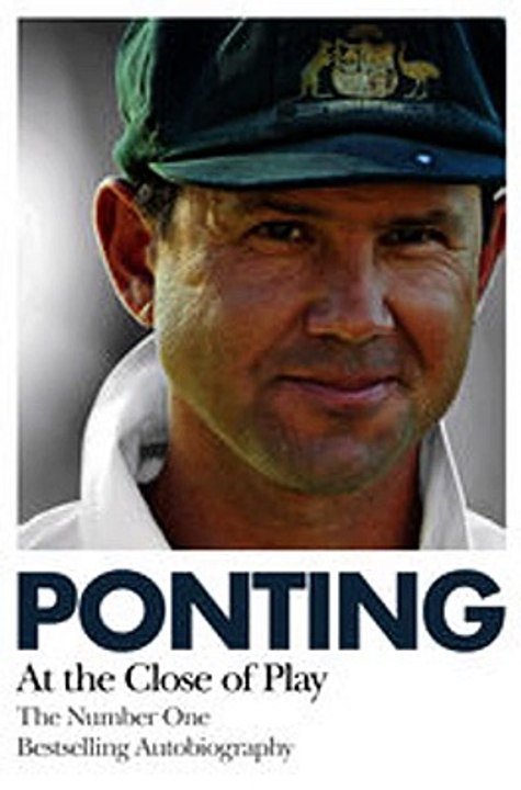 Download Ponting At the Close of Play ebook {PDF} {EPUB}