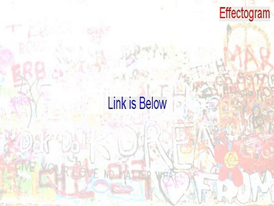 Effectogram Cracked [Instant Download 2015]