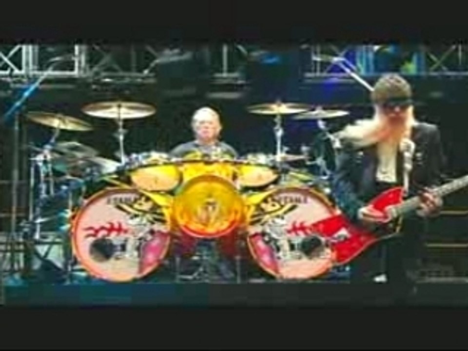 Crossroads Guitar Festival ZZ Top - Tush